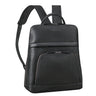 "Jolanda" Small Leather Backpack Women Elegant