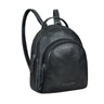 "Doreen" Small Leather Backpack Womens Mini Daypack