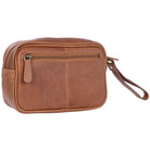 Herrentasche cognac Vintage Leder