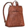 "Cathy" Women's Daypack Elegant Leather
