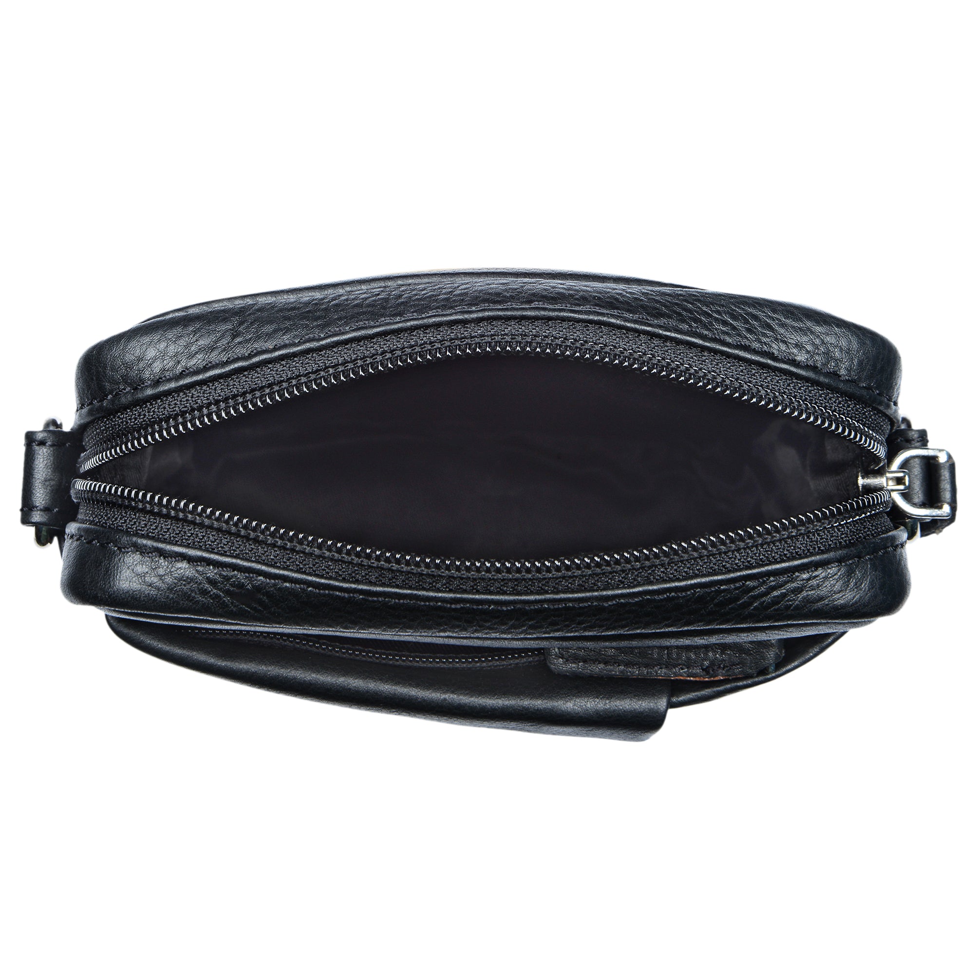 Crossbody Bag Herren echtes Leder