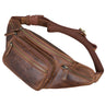 "Caspar" Belt Bag Leather Large