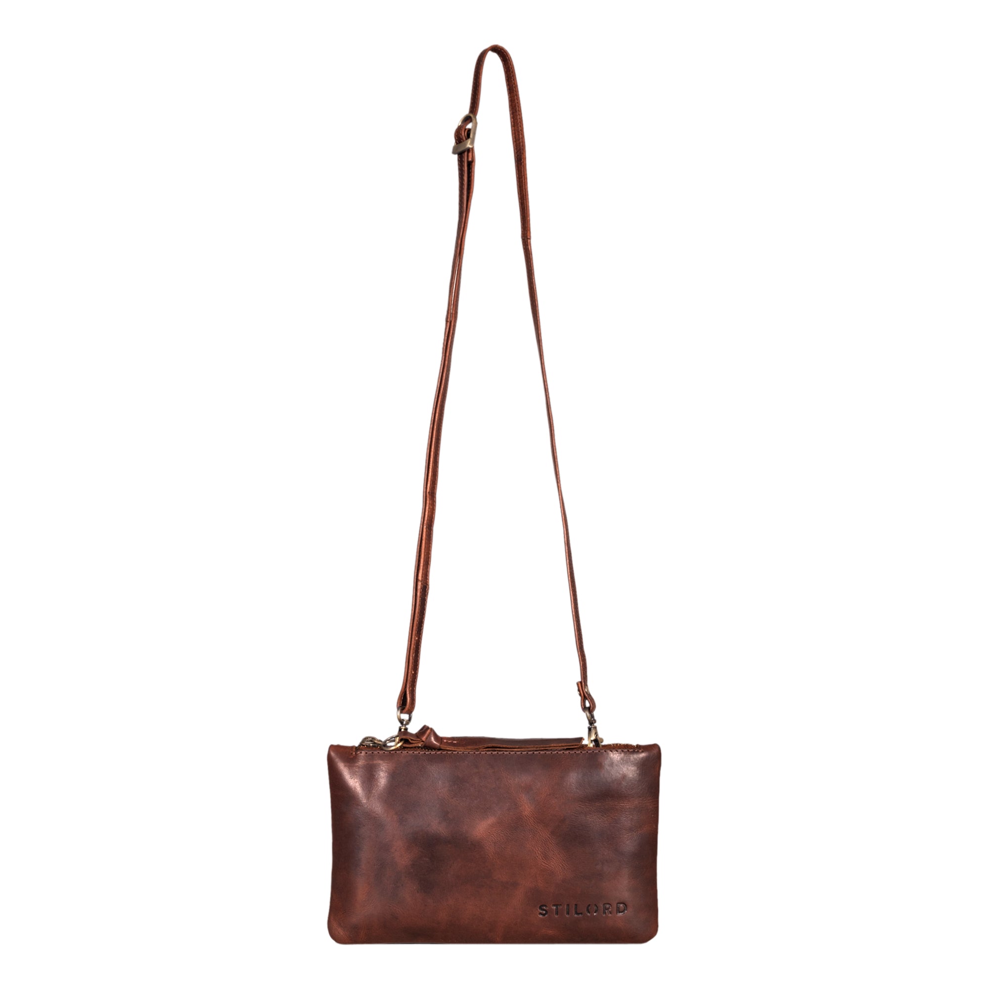 Crossbody Bag Leder