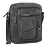 "Ryan" Crossbody Bag Men's Leather
