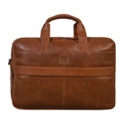 Große Tasche Echtleder Herren Business