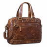 Leder Businesstasche Damen 13.3 Zoll
