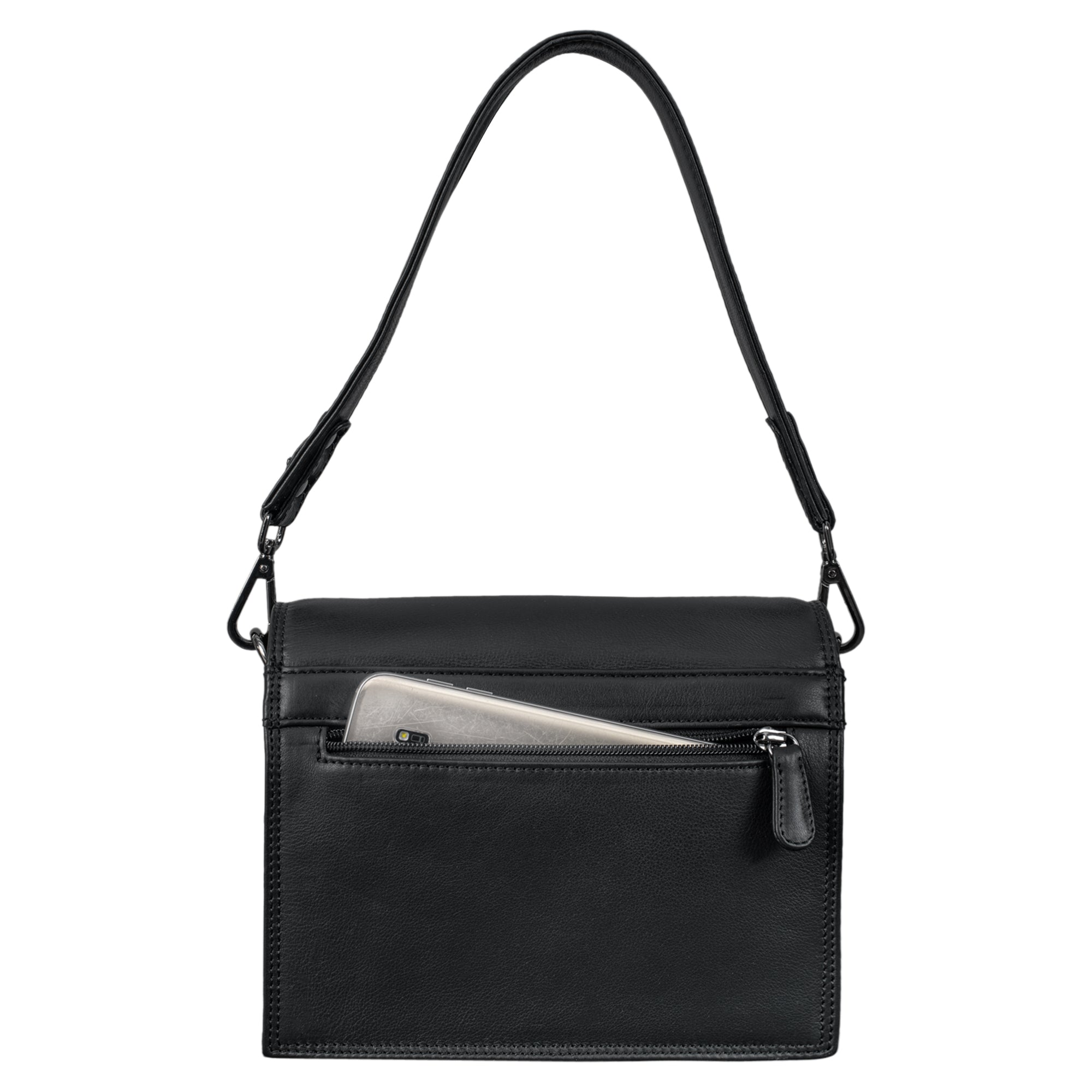 Ausgehtasche Damen schwarz