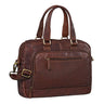"Catherine" Leather Business Bag Women 13.3 Inch