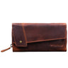 "Sophia" Women Leather Wallet RFID