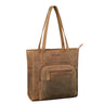"Oraya" Leather Handbag for Women