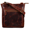 "Kaja" Vintage Leather Bag for Women