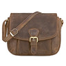 "Violeta" Elegant Leather Handbag Ladies