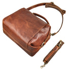 Handtasche Damen Umhängetasche Retro