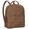 "Kayla" Vintage Backpack Women Leather