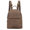 "Scarlett" Backpack Womens Leather Small