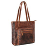 "Oraya" Leather Handbag for Women