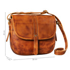 Mini Handtasche Echtleder