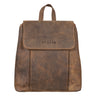 "Fiona" Daypack Leather Small For Women