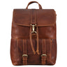 STILORD B-Stock "Kacey" Leather Backpack Handbag