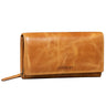 "Ellen" RFID Wallet Ladies Leather