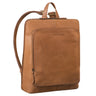 "Marla" Real Leather Backpack Women Small for 10.1 - 10.9 Inch Tablet