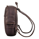 Kleiner lederrucksack damen retro