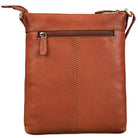 Leder Damentasche Vintage braun