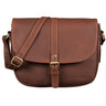 "Leni" Womens Crossbody Bag Leather Purse