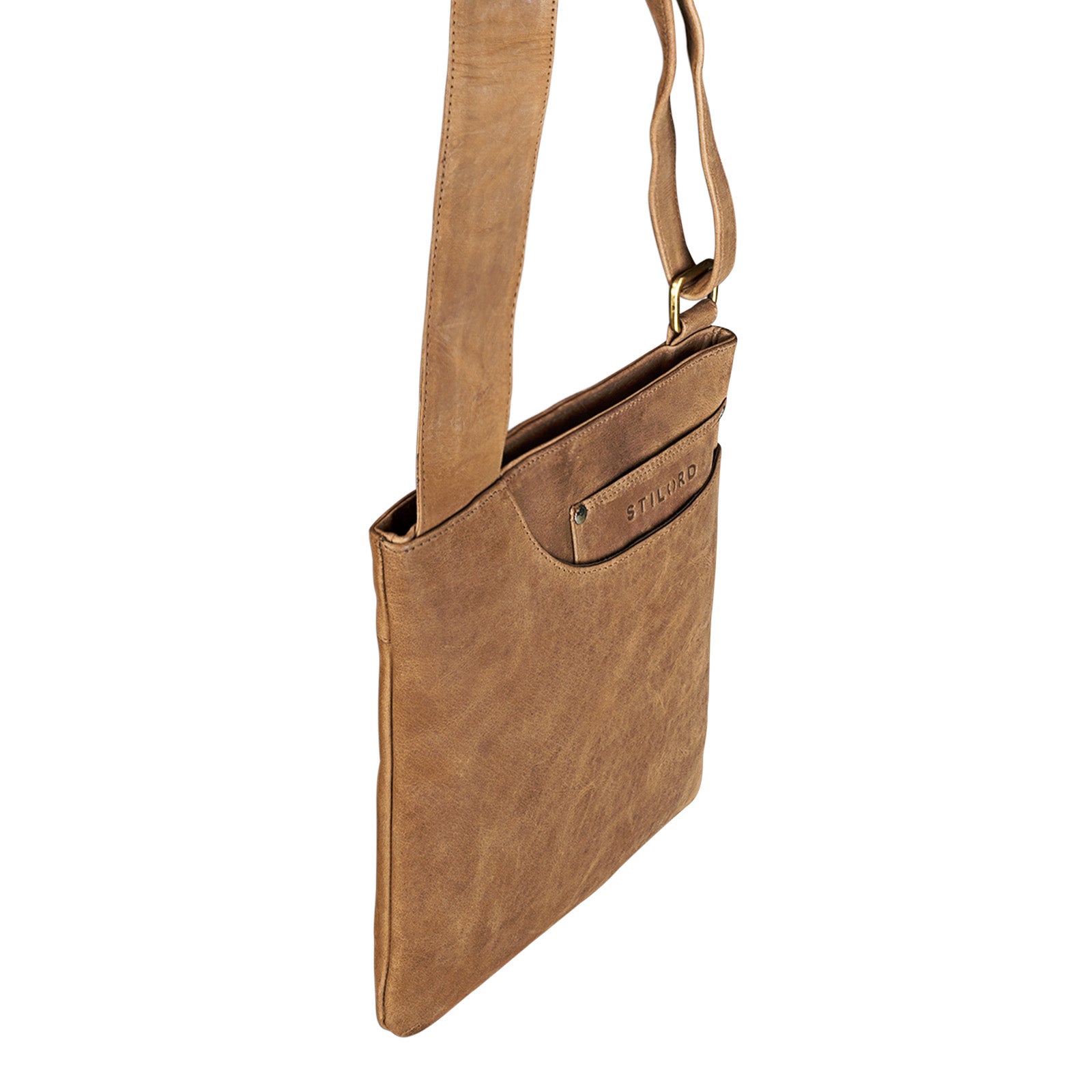 Vintagetasche Damen braun