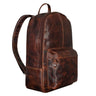 "Marley" Leather Rucksack Laptop Bag