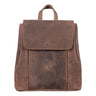 "Fiona" Daypack Leather Small For Women