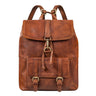 STILORD B-Stock "Kacey" Leather Backpack Handbag