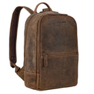 Daypack Vintage Leder 