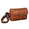 "Ian" Vintage Belt Bag Leather