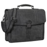 "Havanna" Business Bag Leather Briefcase