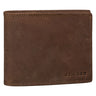 "Antonio" stylish Vintage Leather Wallet