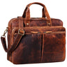 B-Stock STILORD "Remus" Vintage Leather Shoulder Bag