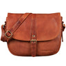 "Leni" Womens Crossbody Bag Leather Purse