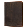 "Scott" Vintage Business Folder Leather