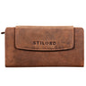 "Lorelai" Ladies Wallet Genuine Leather