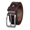 Leather Belt Men Business For Suit
