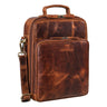 "Can" Mens Shoulder Bag Large