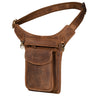 "Frankie" Leather Bum Bag Vintage