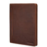 "Scott" Vintage Business Folder Leather