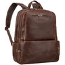 "Clemens" Functional Business Backpack Leather