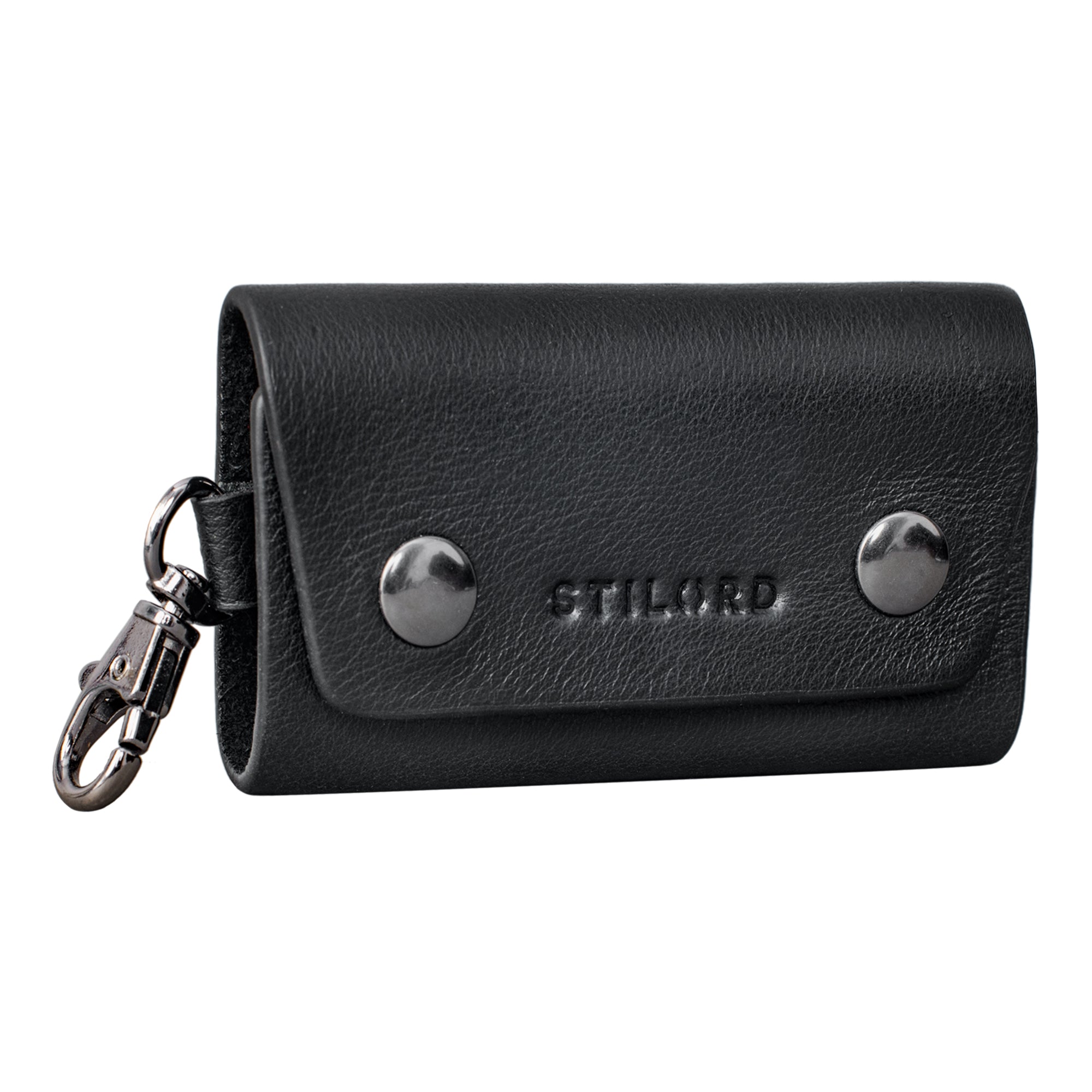 Schlüsseltasche schwarz