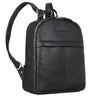 "Klara" Refined Backpack Ladies Leather Small
