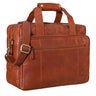 "Experience" Teacher Leather Shoulder Bag