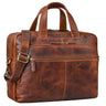 "Lias" Large Shoulder Bag Leather