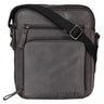 "Darius" Mens Small Shoulder Bag